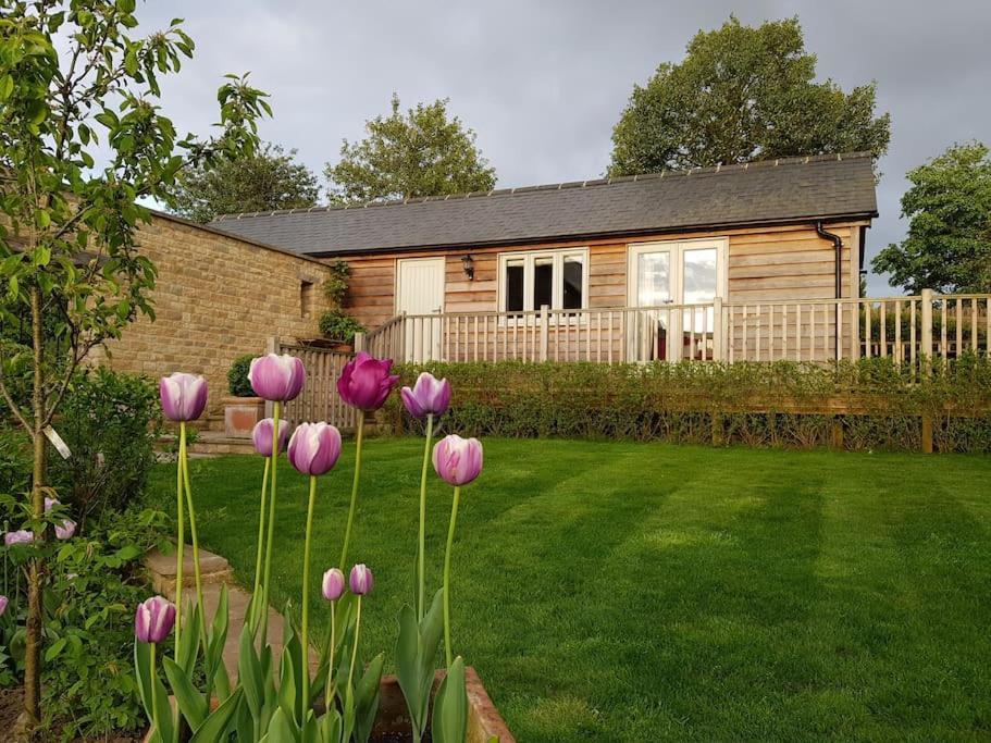 Charming Cottage Surrounded By Idyllic Garden In Peaceful Location In Central Charlbury Exteriör bild